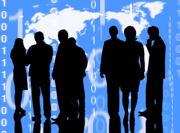 International Business business people