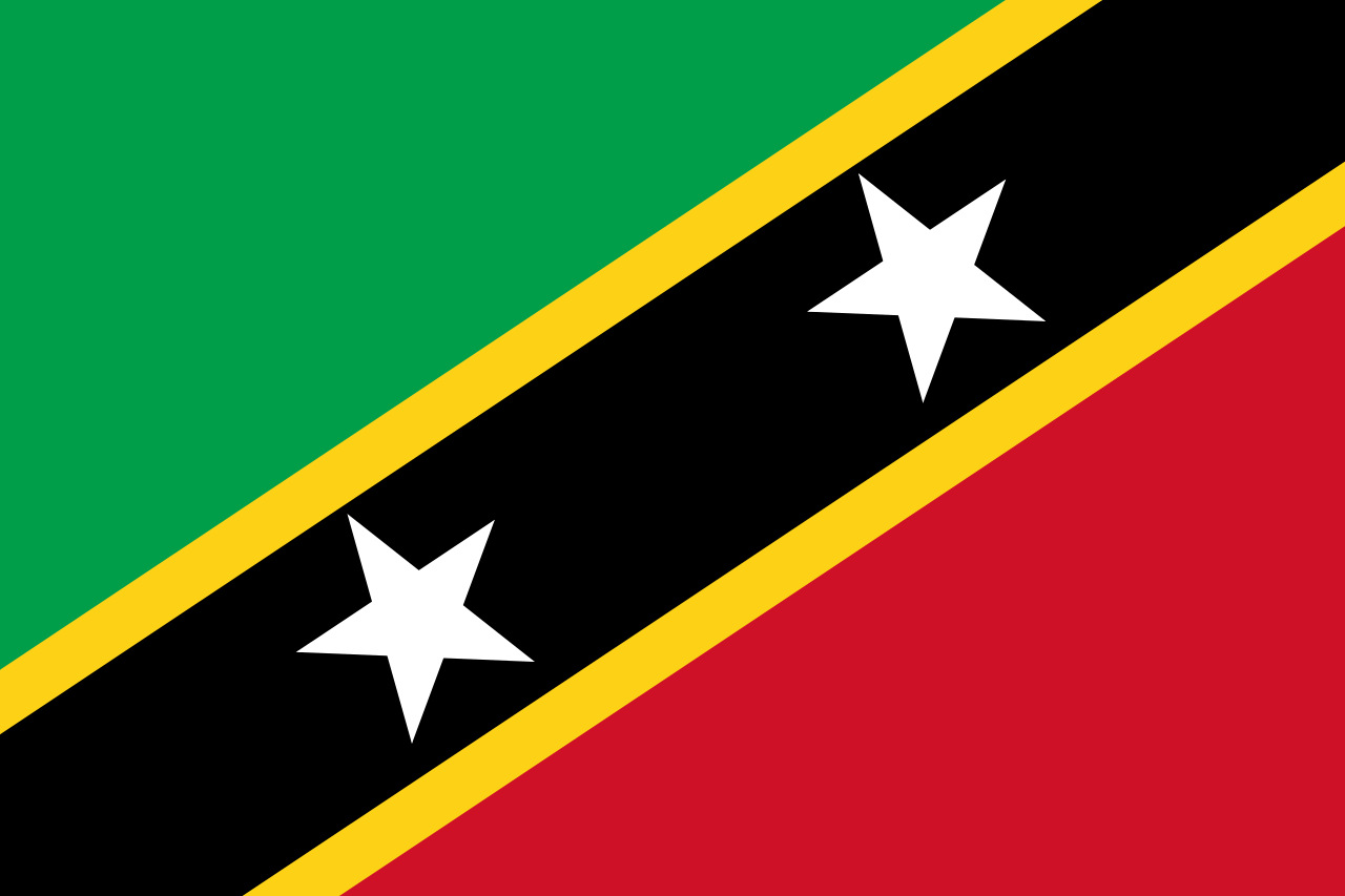 Saint Kitts And Nevis(1)
