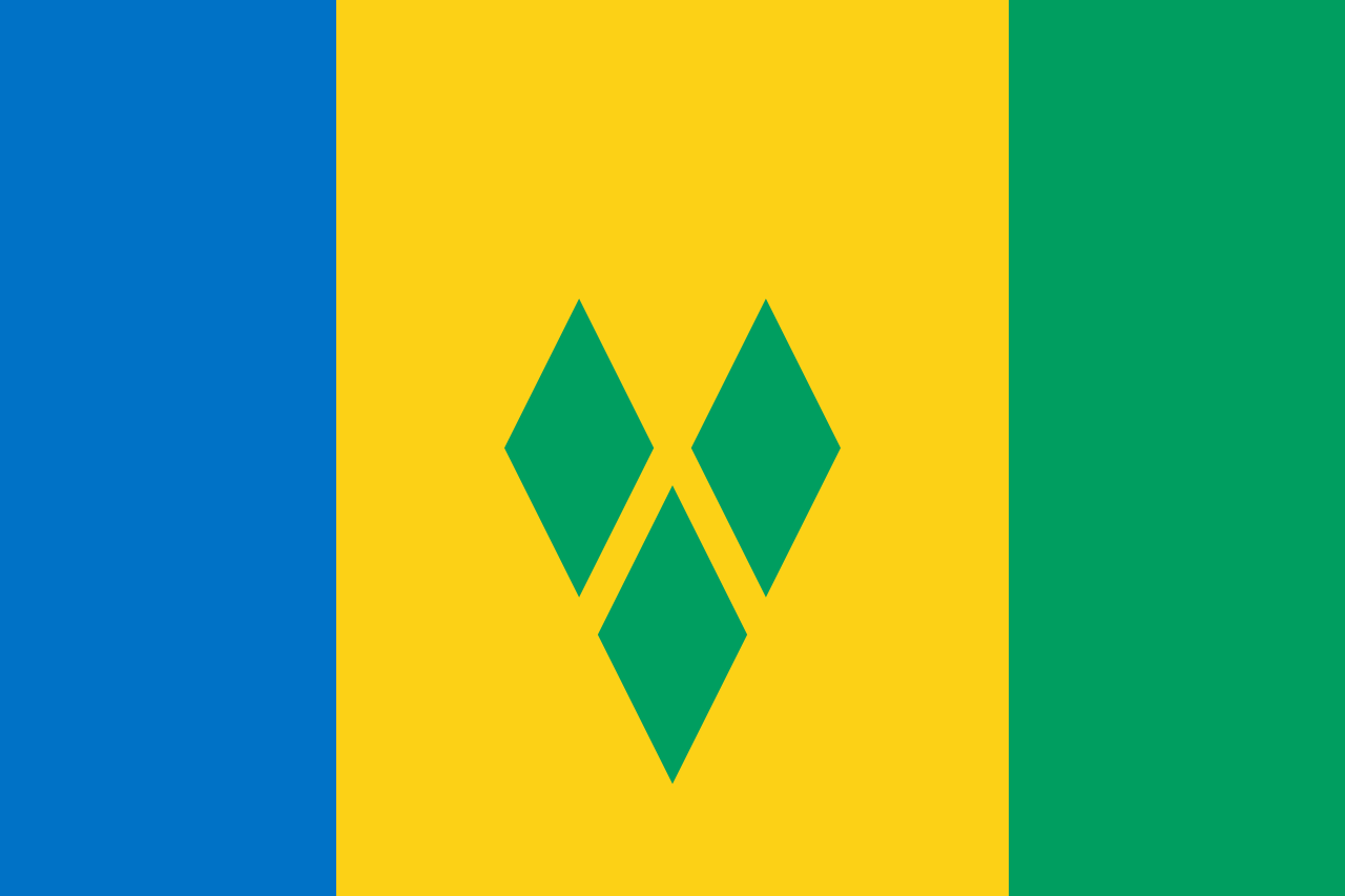 Saint Vincent And The Grenadines(1) Saint Vincent And The Grenadines(1)
