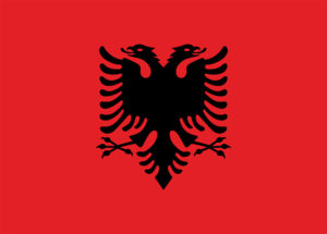 Flag Albania Flag Albania