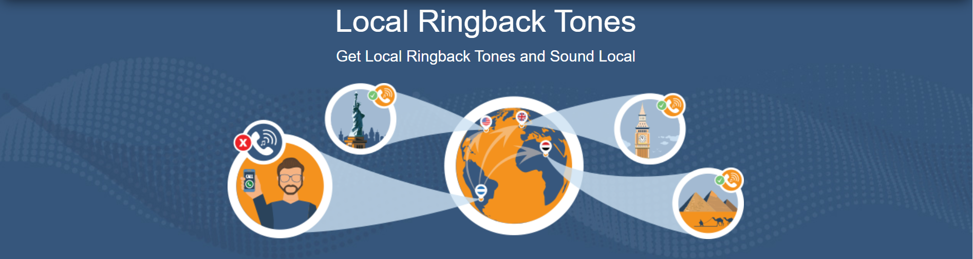 Local Ringback Tones