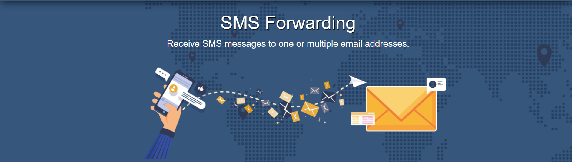 SMS Forwarding