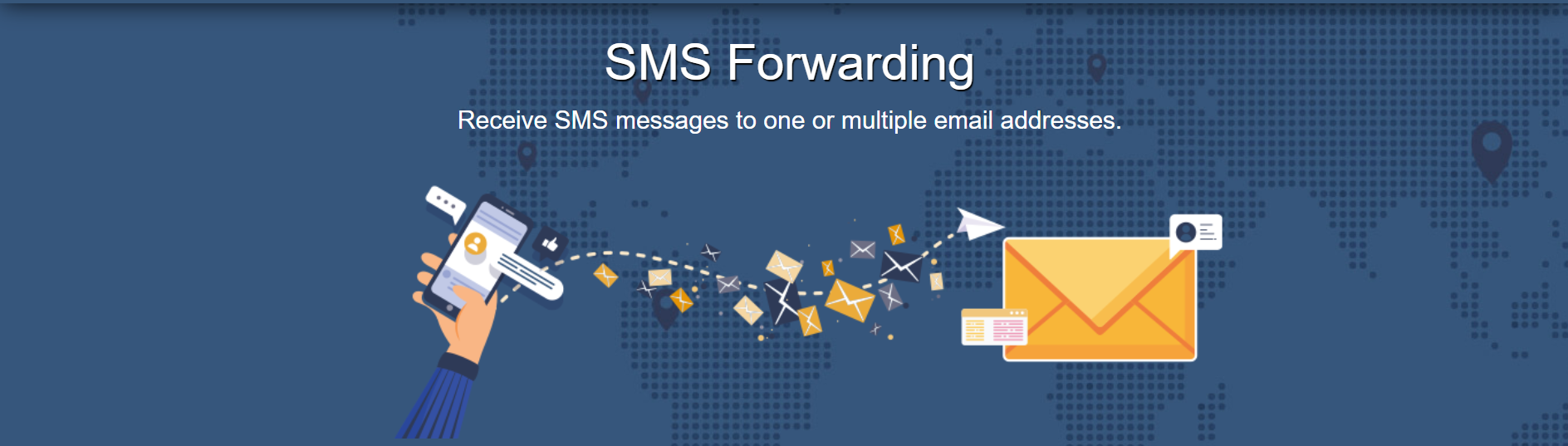 SMS Forwarding SMS Forwarding